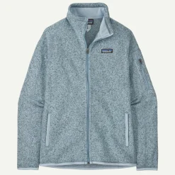 New Women's Better Sweater® Fleece Jacket Women Women’S|Sweaters