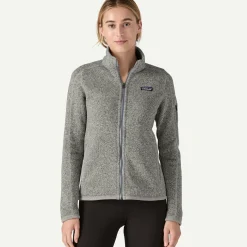 New Women's Better Sweater® Fleece Jacket Women Women’S|Sweaters