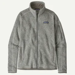 New Women's Better Sweater® Fleece Jacket Women Women’S|Sweaters
