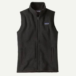 Hot Women's Better Sweater® Fleece Vest Women Sweaters|Vests