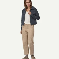 Women's Better Sweater® Zippered Fleece Chore Jacket Women Women’S