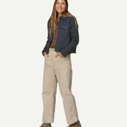 Women's Better Sweater® Zippered Fleece Chore Jacket Women Women’S