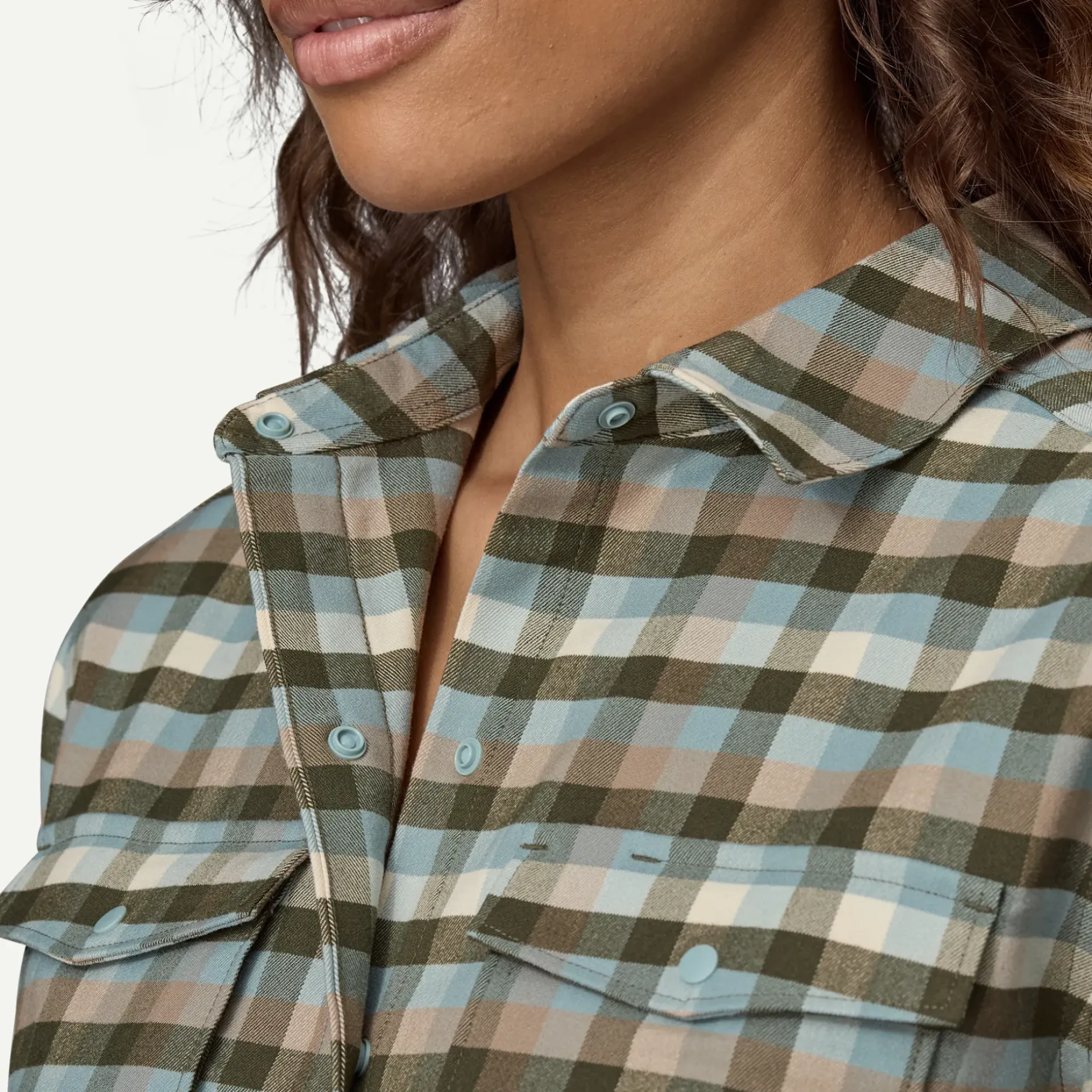 Clearance Women's Canyonite Flannel Shirt Women Women’S|Button Down