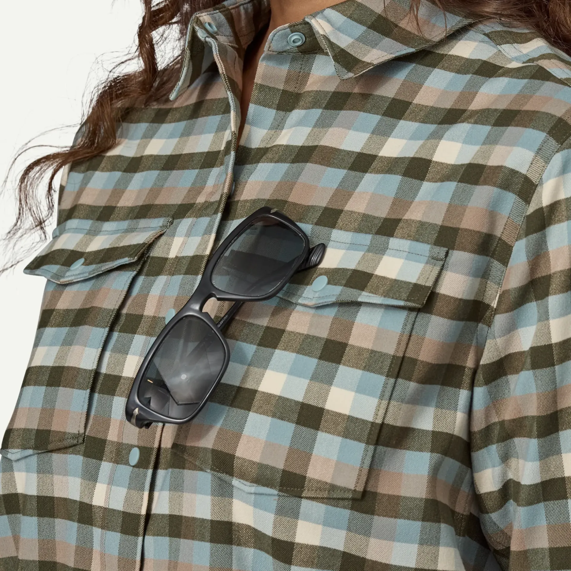 Clearance Women's Canyonite Flannel Shirt Women Women’S|Button Down