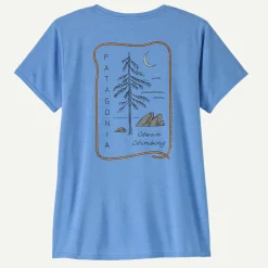 Best Women's Capilene® Cool Daily Graphic Shirt - Lands Women Shop Women’S|Shop Women’S