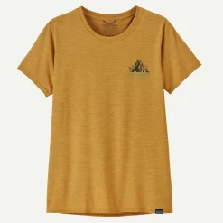 Best Women's Capilene® Cool Daily Graphic Shirt - Lands Women Shop Women’S|Shop Women’S