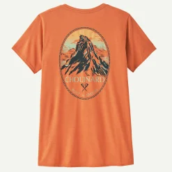 Best Women's Capilene® Cool Daily Graphic Shirt - Lands Women Shop Women’S|Shop Women’S
