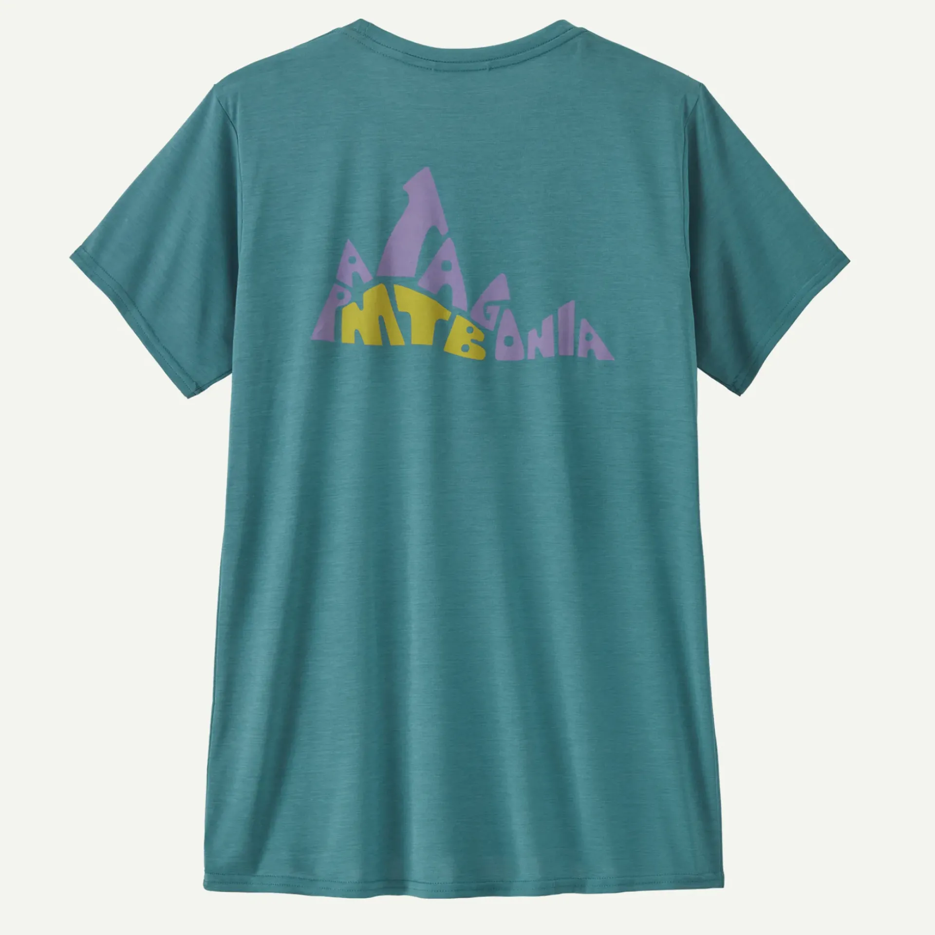 Best Women's Capilene® Cool Daily Graphic Shirt - Lands Women Shop Women’S|Shop Women’S