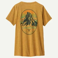 Best Women's Capilene® Cool Daily Graphic Shirt - Lands Women Shop Women’S|Shop Women’S