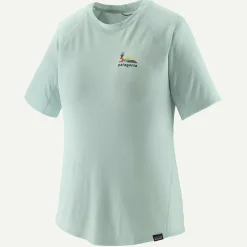 Hot Women's Capilene® Cool Trail Graphic Shirt Women Shop Women’S|T-Shirts