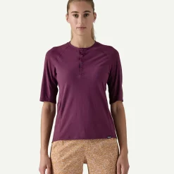 Online Women's Capilene® Cool Trail Bike Henley Women Shop Women’S|T-Shirts