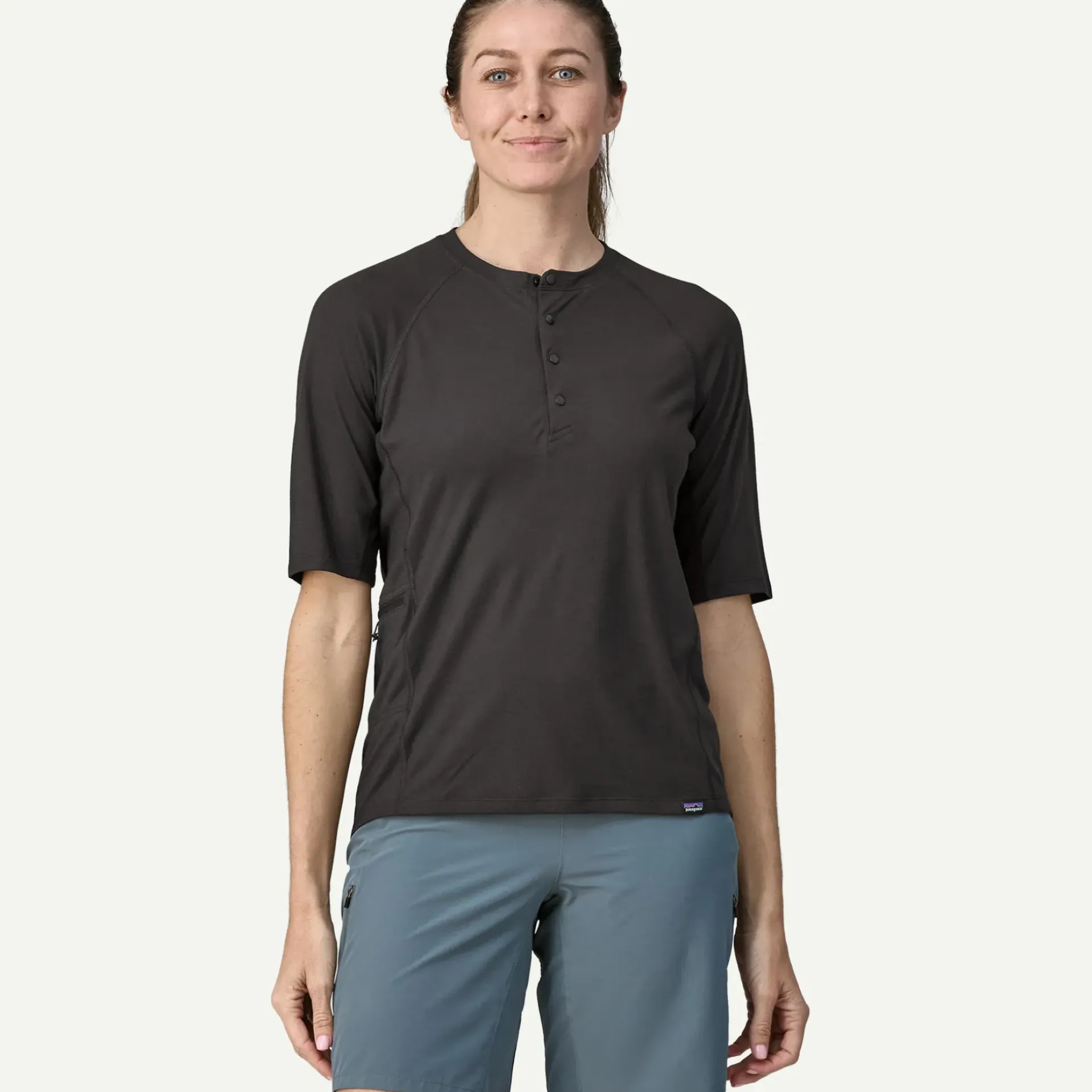 Online Women's Capilene® Cool Trail Bike Henley Women Shop Women’S|T-Shirts