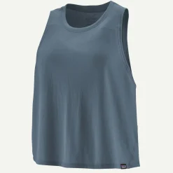 Women's Capilene&reg; Cool Trail Cropped Tank Top Women Shop Women’S|Shop Women’S
