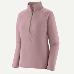 Best Women's Capilene® Midweight Zip-Neck Pullover Women Shop Women’S|Shop Women’S