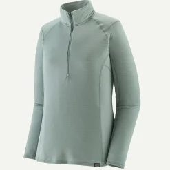 Hot Women's Capilene&reg; Thermal Weight Zip-Neck Pullover Women Shop Women’S|Shop Women’S