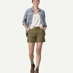 Sale Women's Chouinard® Crest Ringer Responsibili-Tee® Women Women’S|T-Shirts