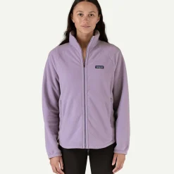Outlet Women's Classic Microdini Fleece Jacket Women Jackets|Casual