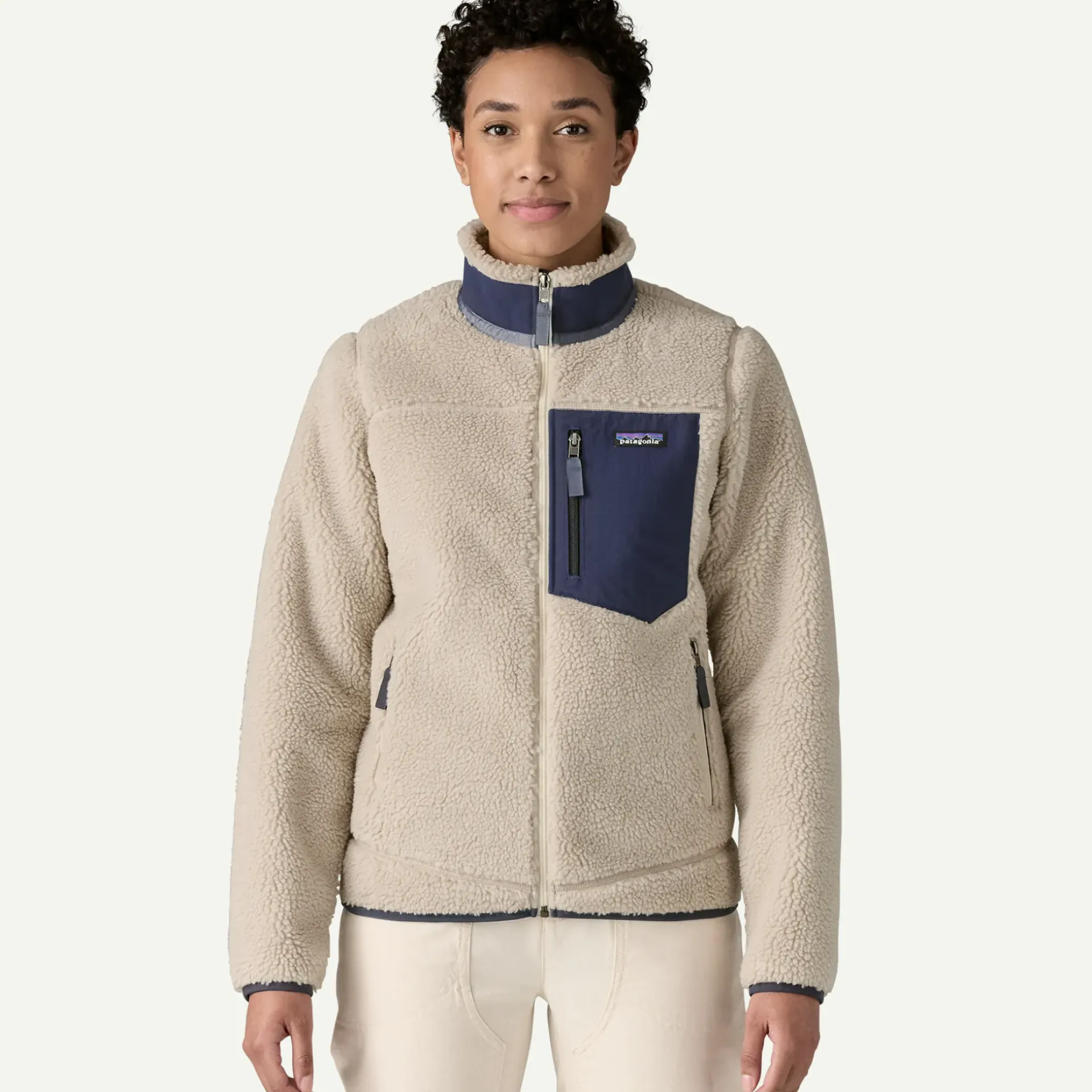 New Women's Classic Retro-X® Fleece Jacket Women Women’S|Jackets