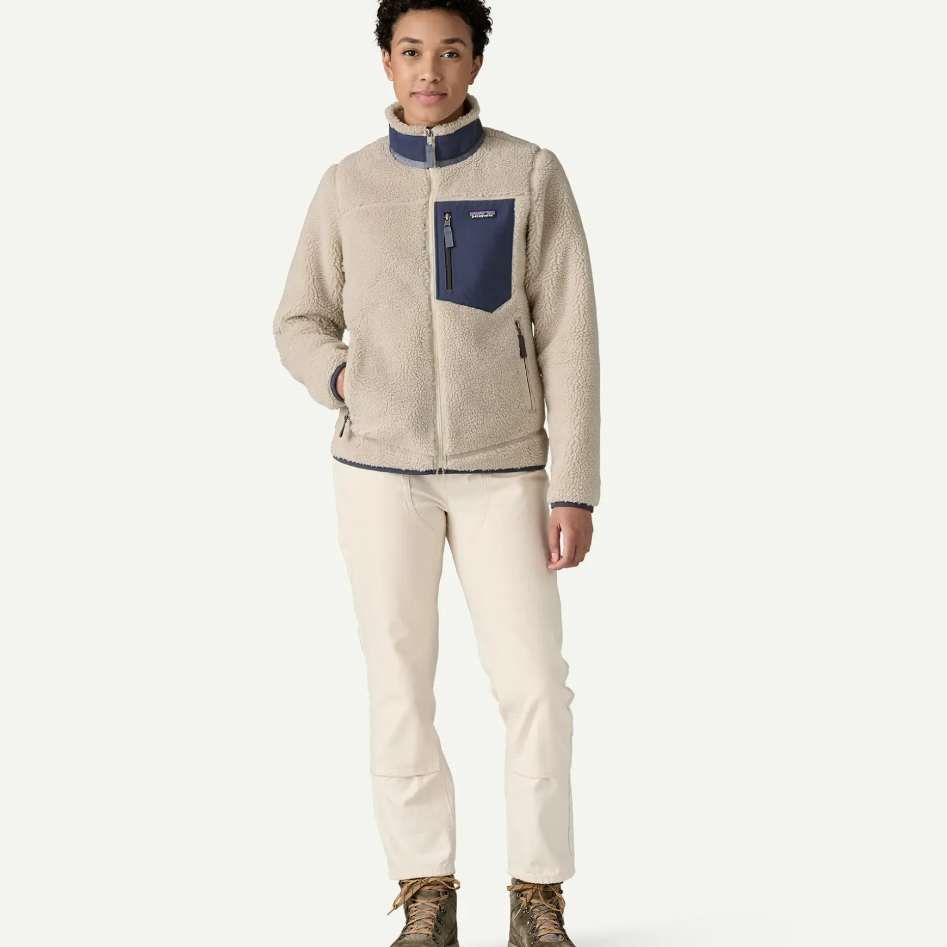 New Women's Classic Retro-X® Fleece Jacket Women Women’S|Jackets