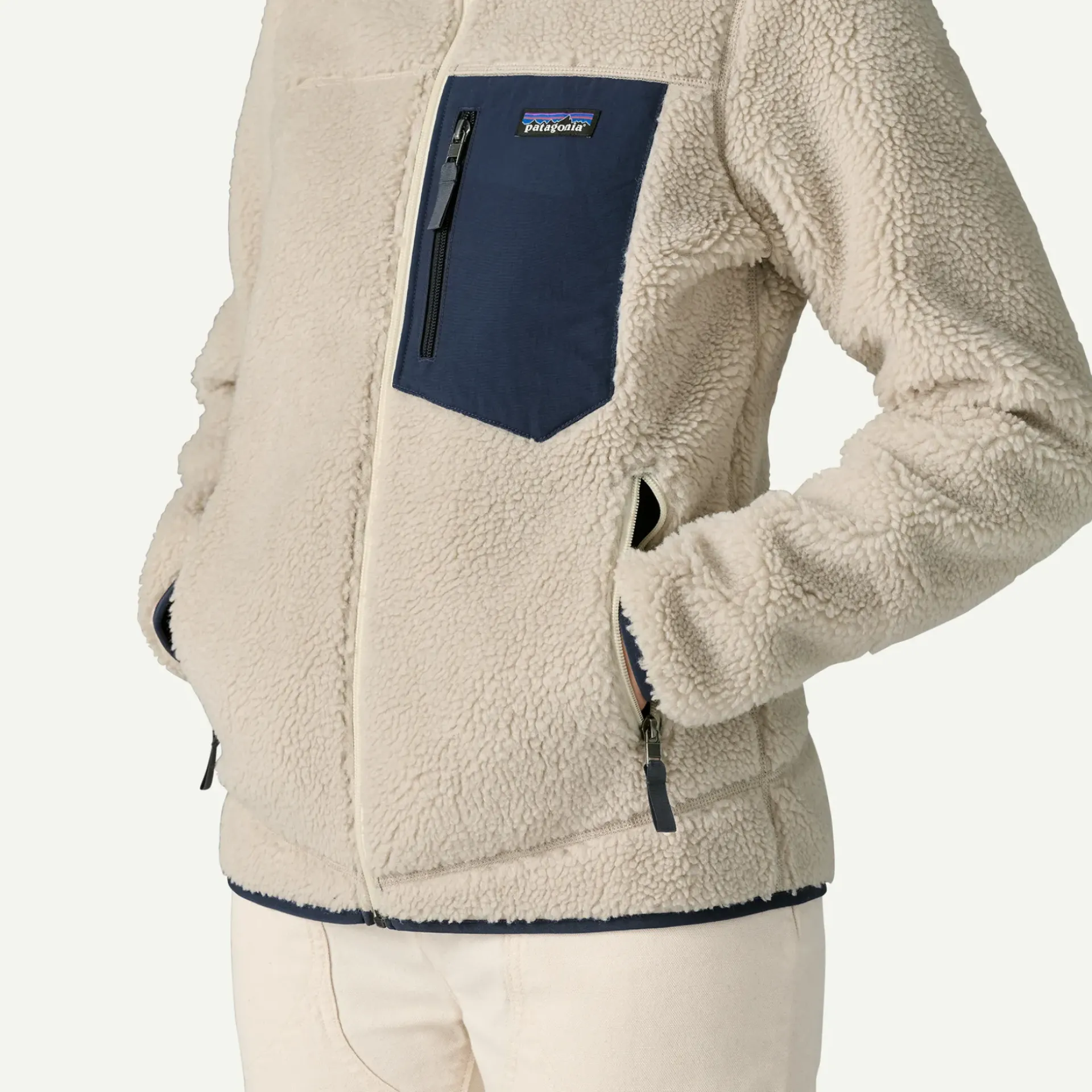 New Women's Classic Retro-X® Fleece Jacket Women Women’S|Jackets
