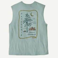 Hot Women's Clean Climb Roots Boxy Organic Tank Top Women T-Shirts|Tanks & Sleeveless Tops