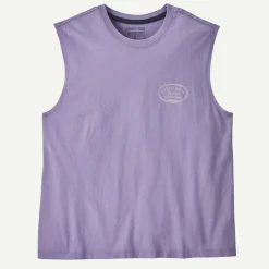 Hot Women's Clean Climb Roots Boxy Organic Tank Top Women T-Shirts|Tanks & Sleeveless Tops