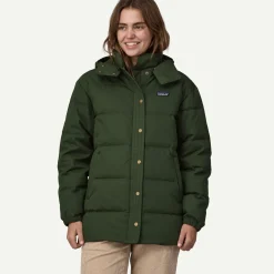 New Women's Cotton Down Parka Women Women’S|Casual