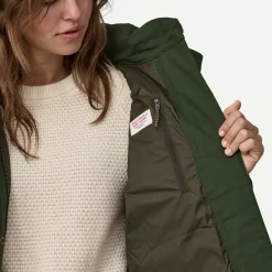 New Women's Cotton Down Parka Women Women’S|Casual