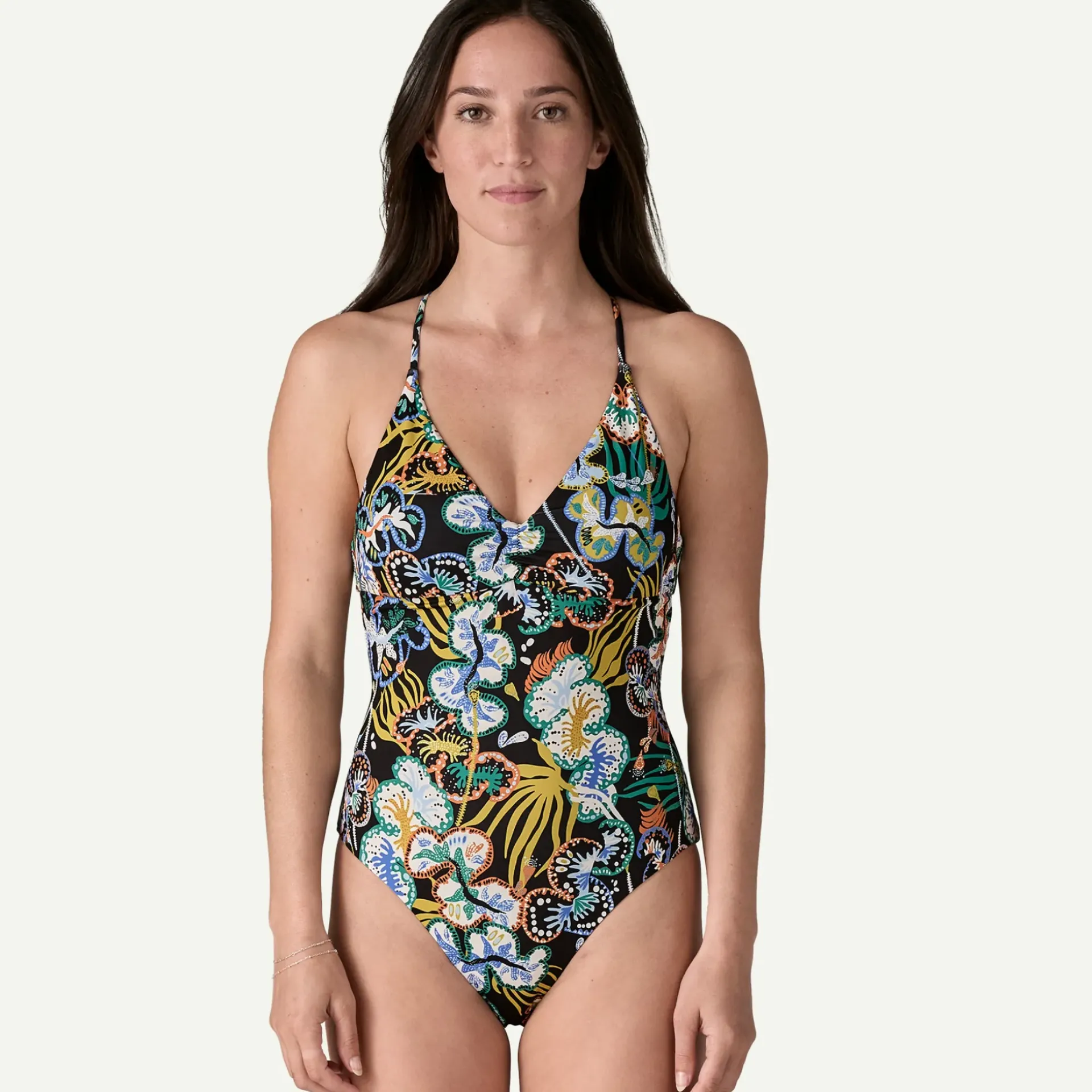 Discount Women's Cross Shore One-Piece Swimsuit Women Shop Women’S|One-Piece Swimsuits