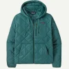 Hot Women's Diamond Quilted Bomber Hoody Women Casual|Lightweight Jackets