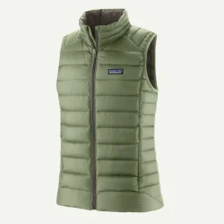 New Women's Down Sweater™ Vest Women Shop Women’S|Vests