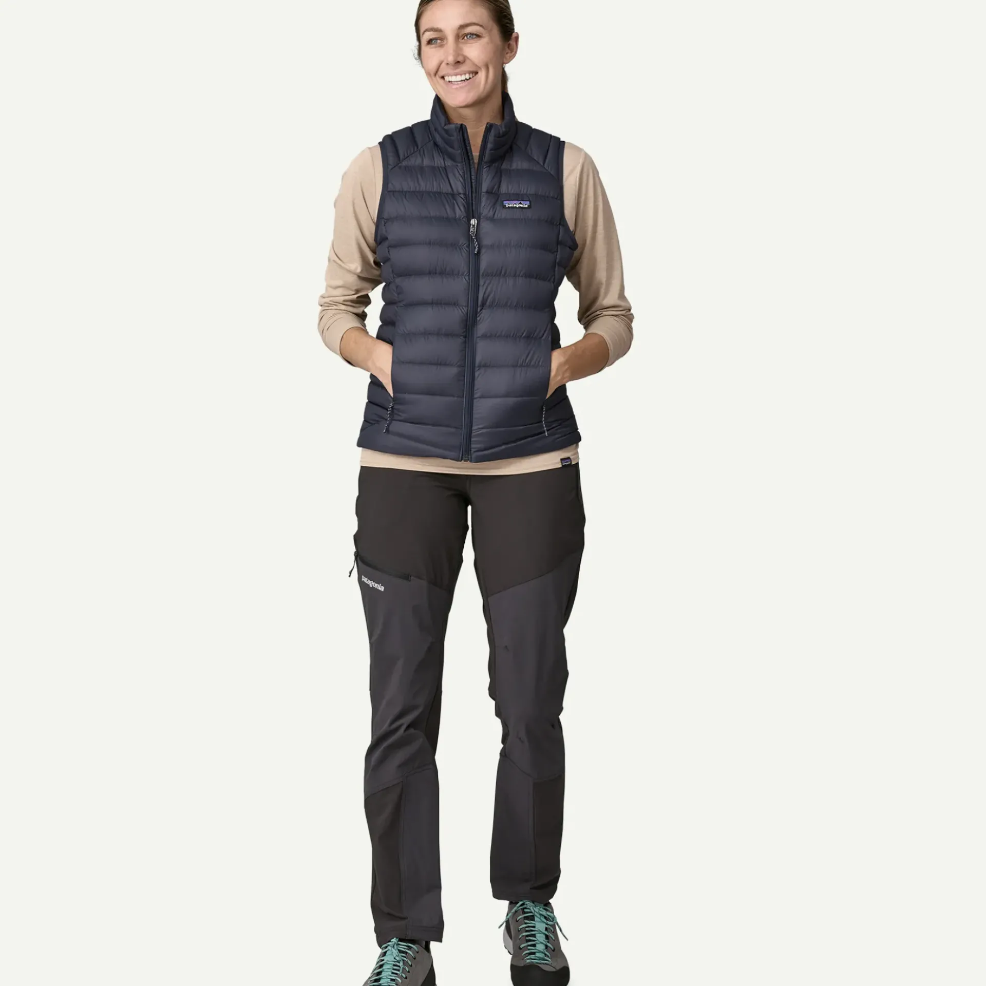New Women's Down Sweater™ Vest Women Shop Women’S|Vests