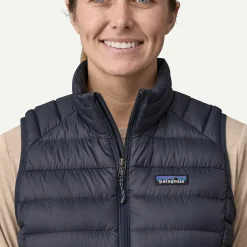 New Women's Down Sweater™ Vest Women Shop Women’S|Vests