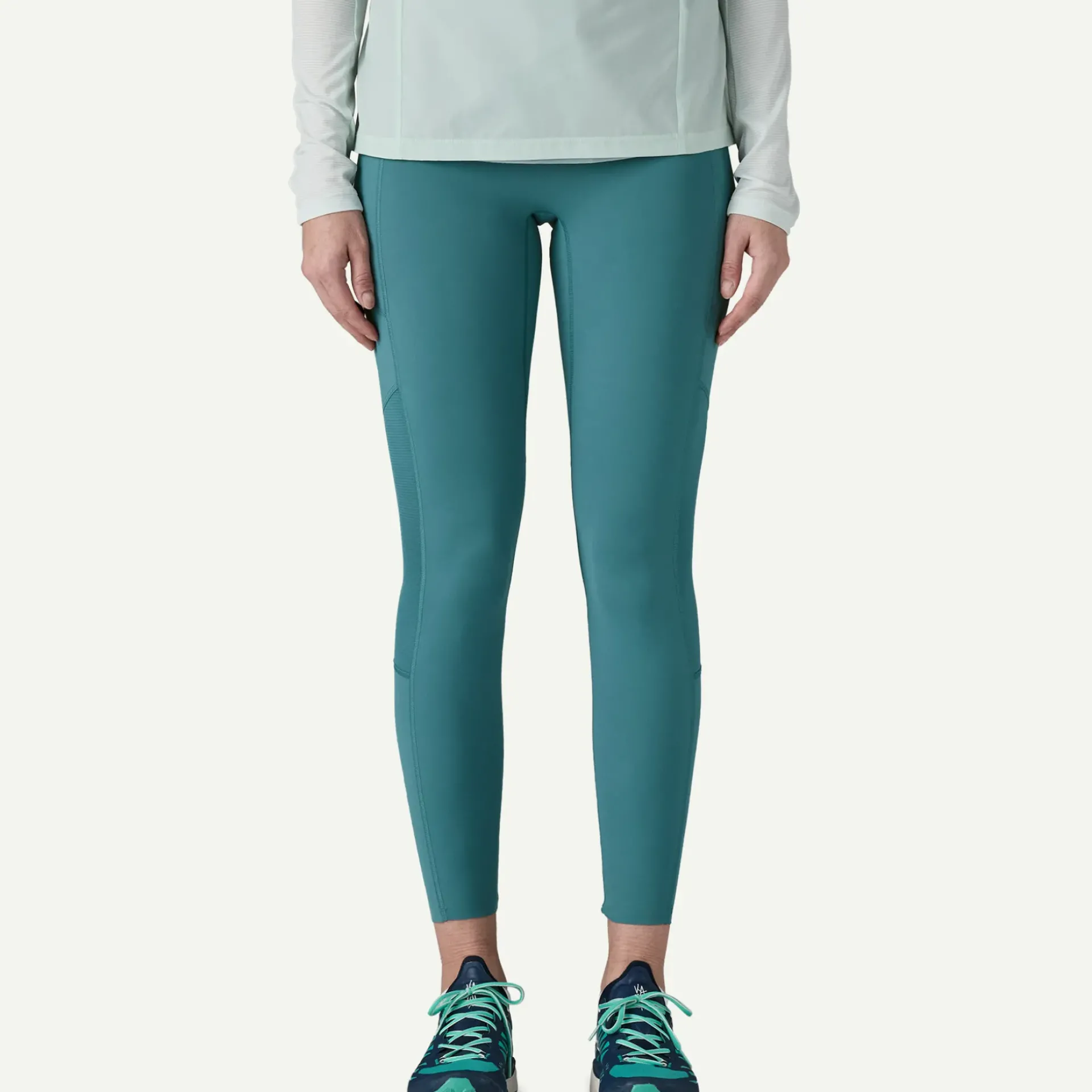 New Women's Endless Run 7/8 Tights Women Shop Women’S|Tights & Leggings