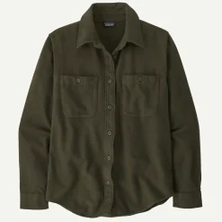 Outlet Women's Fjord Flannel Shirt Women Women’S|Button Down