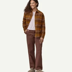 Outlet Women's Fjord Flannel Shirt Women Women’S|Button Down