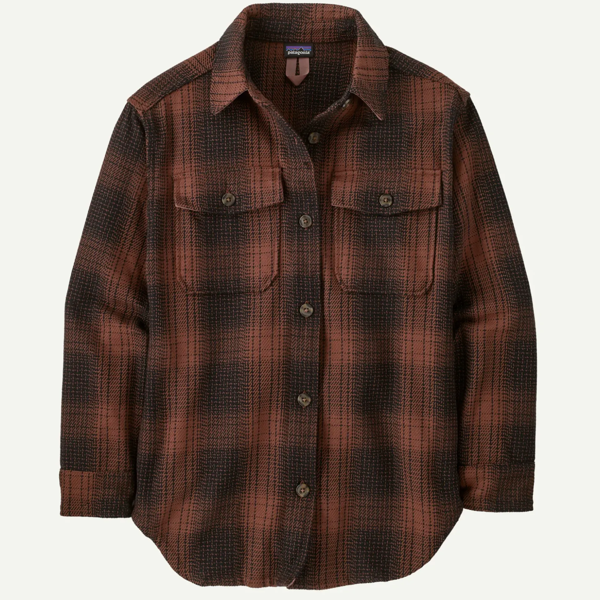 New Women's Fjord Loft Overshirt Jacket Women Women’S|Button Down