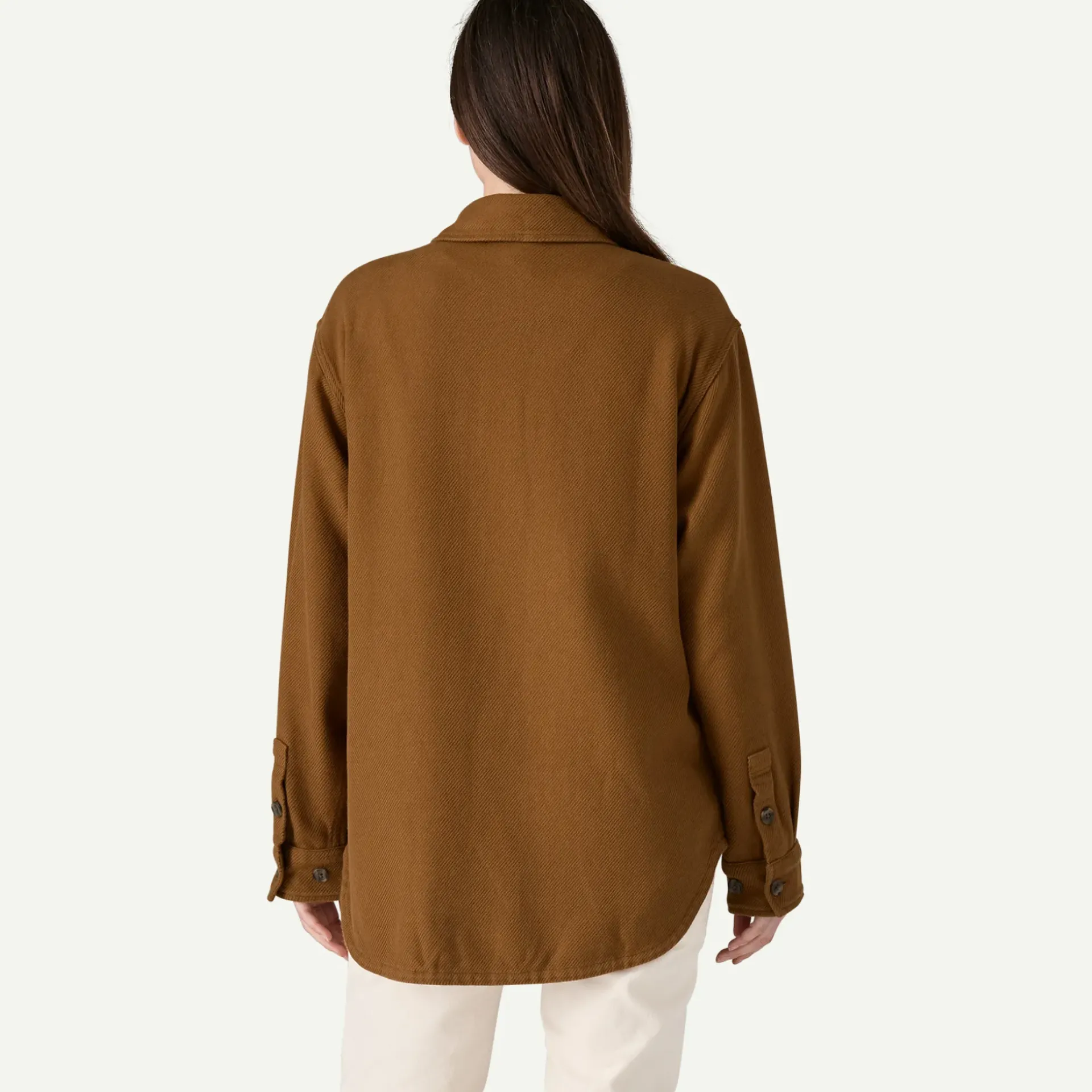 New Women's Fjord Loft Overshirt Jacket Women Women’S|Button Down