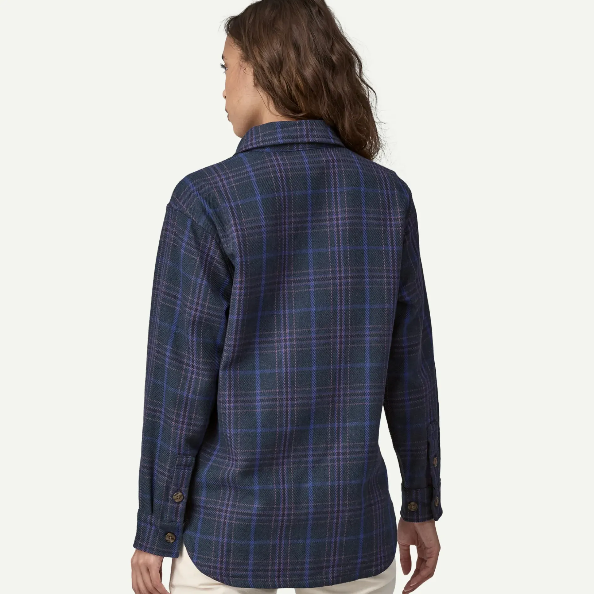 New Women's Fjord Loft Overshirt Jacket Women Women’S|Button Down