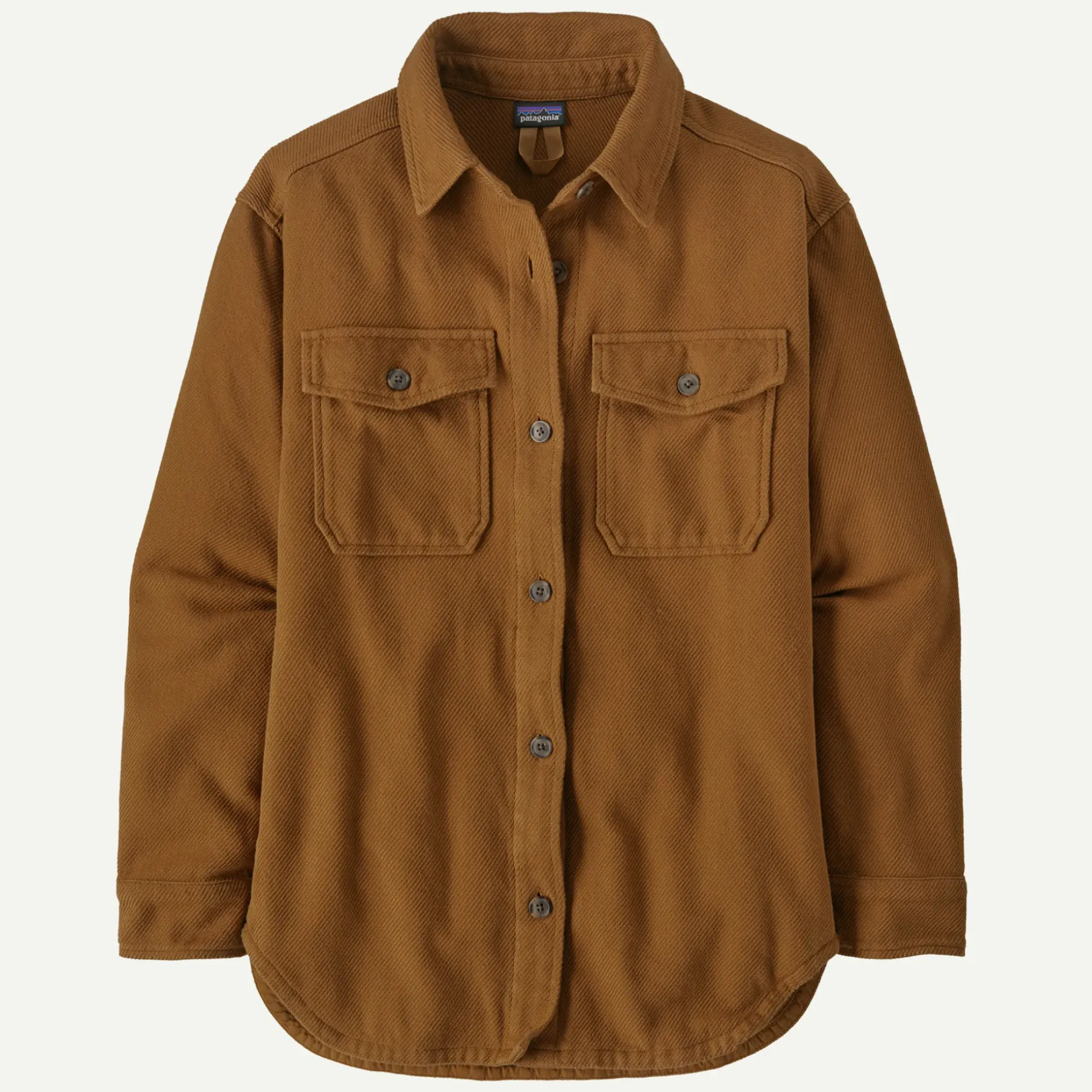 New Women's Fjord Loft Overshirt Jacket Women Women’S|Button Down