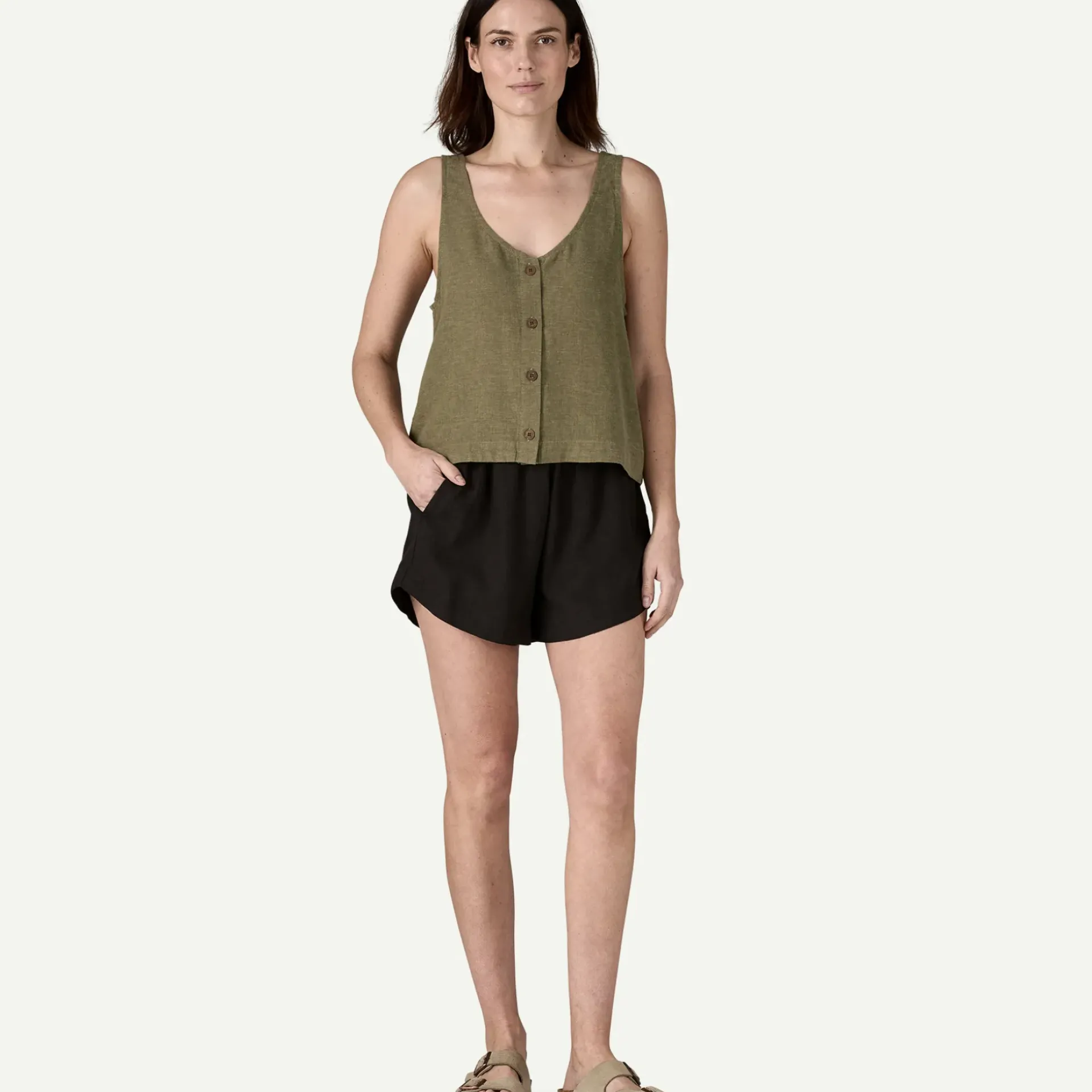 Clearance Women's Garden Island Top Women T-Shirts|Tanks & Sleeveless Tops