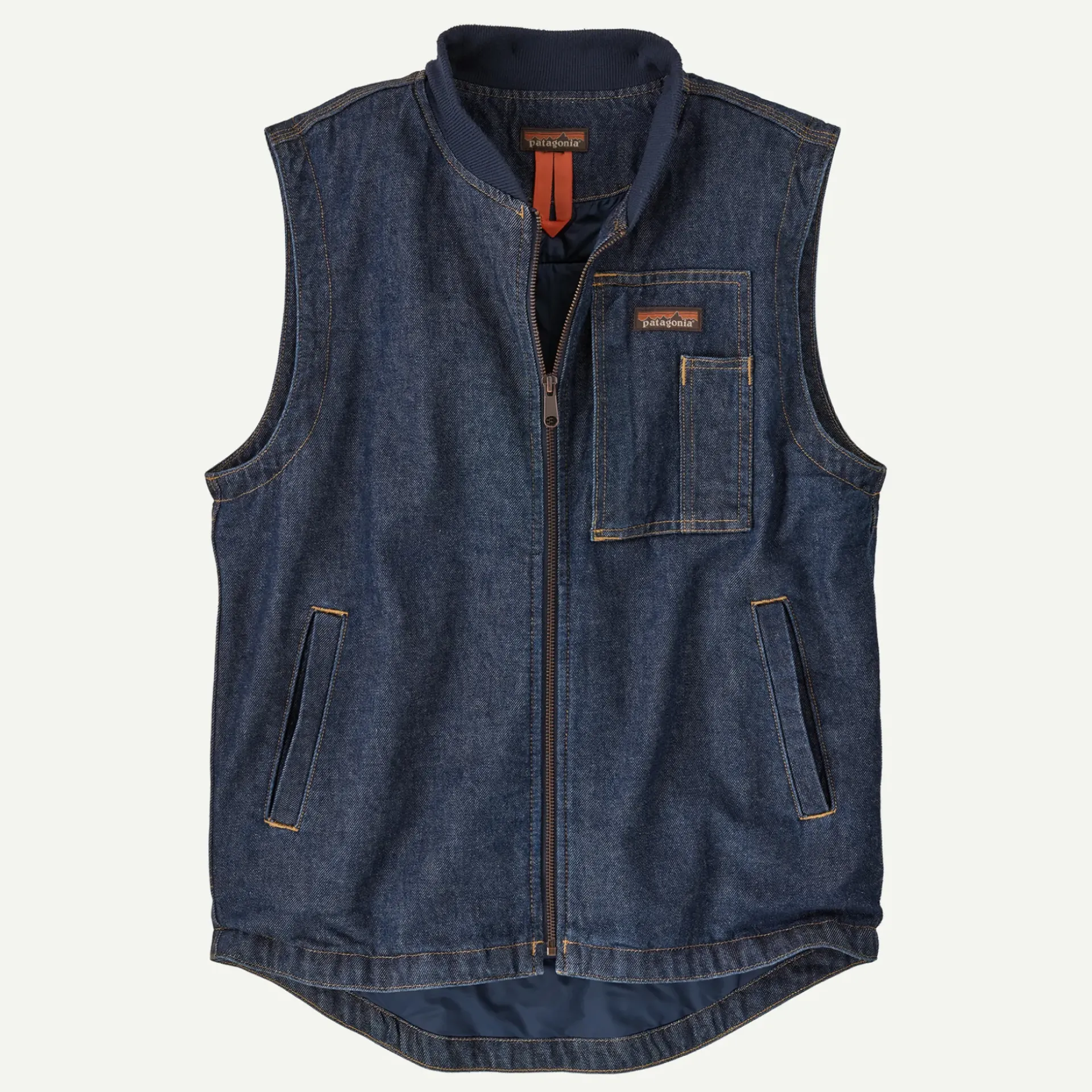 Clearance Women's Insulated Work Denim Vest Women Vests|Casual