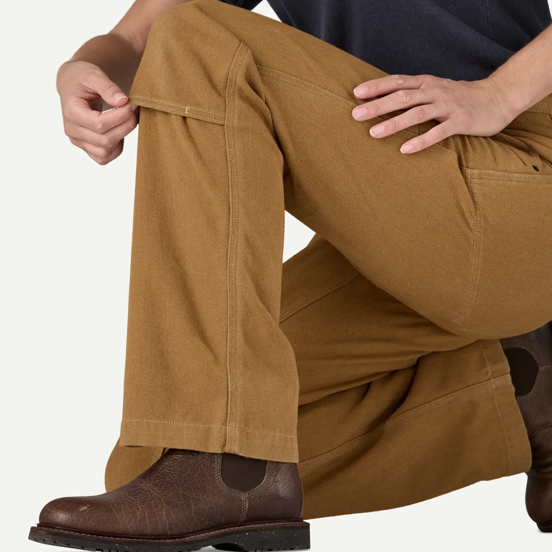 New Women's Iron Forge™ Double Knee Work Pants - Short Women Joggers|Pants & Jeans