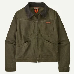 Hot Women's Iron Forge™ Canvas Ranch Jacket Women Casual|Lightweight Jackets