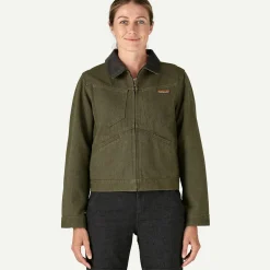 Hot Women's Iron Forge&trade; Canvas Ranch Jacket Women Casual|Lightweight Jackets