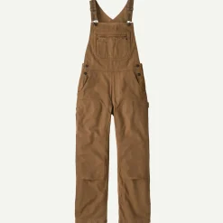 Women's Iron Forge&trade; Fleece-Lined Bib Work Overalls Women Baselayers|Baselayers