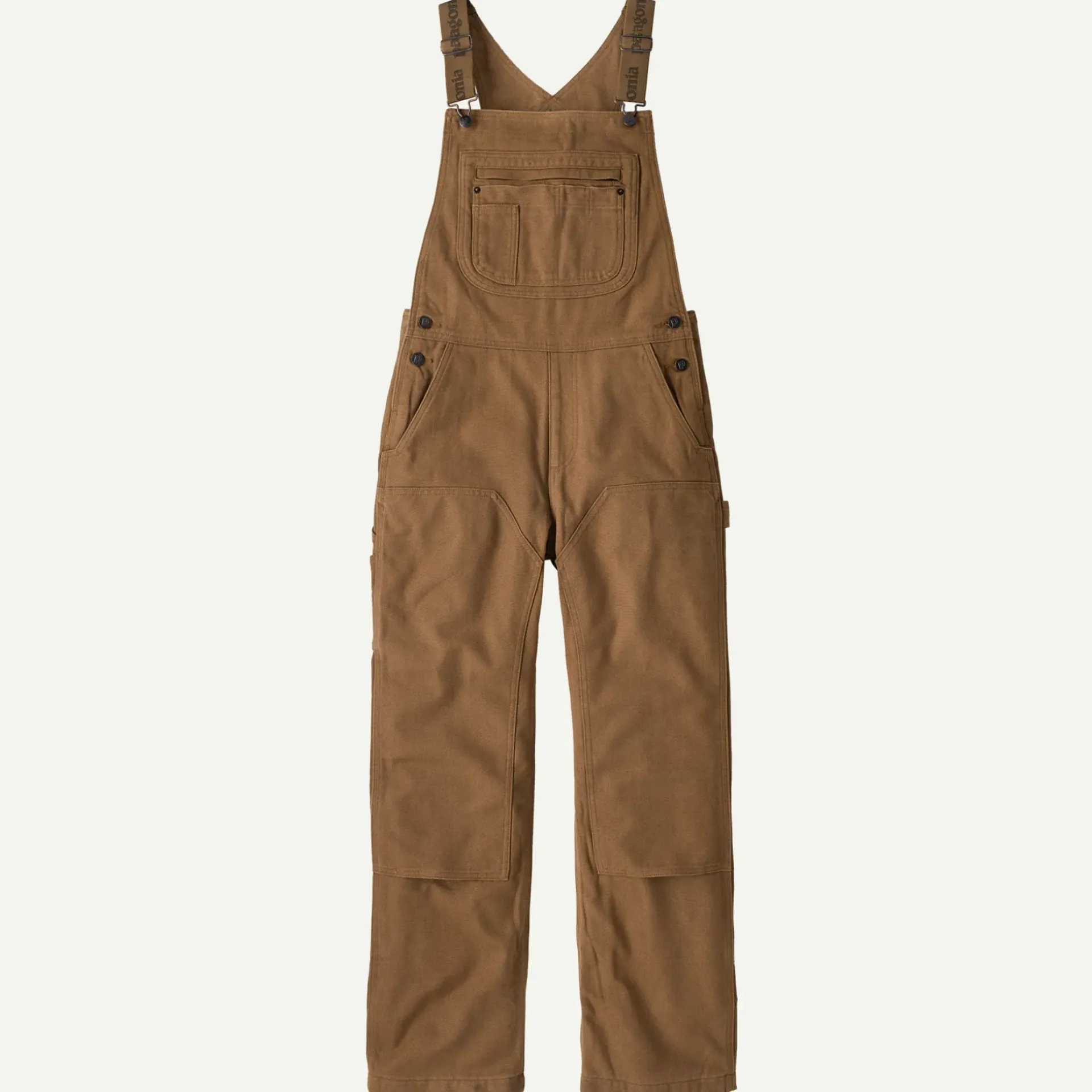 Women's Iron Forge™ Fleece-Lined Bib Work Overalls Women Baselayers|Baselayers