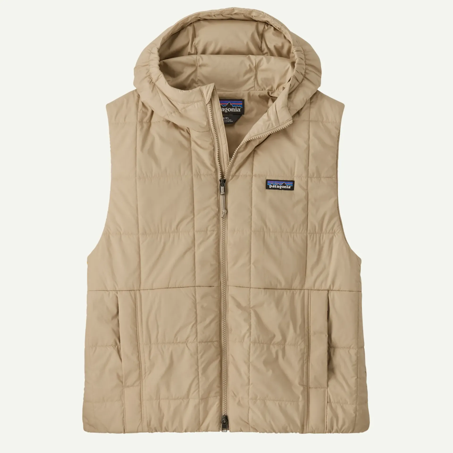 Outlet Women's Light Gust Hooded Vest Women Vests|Casual