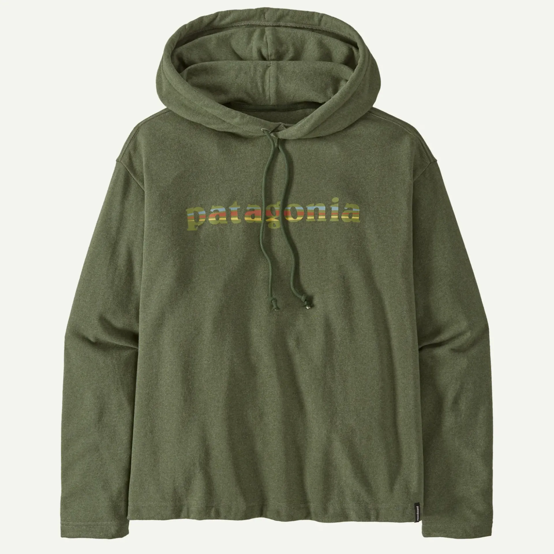 Hot Women's Lightweight '73 Text Logo Wildrise Hoody Women Women’S|Sweatshirts & Hoodies