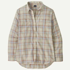 New Women's Lightweight A/C&reg; Buttondown Shirt Women Button Down|Long Sleeve